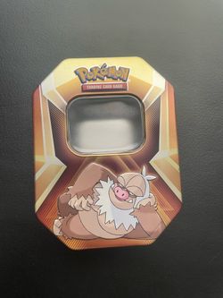 Pokémon TCG "Triple Whammy" Slaking Collector's Tin