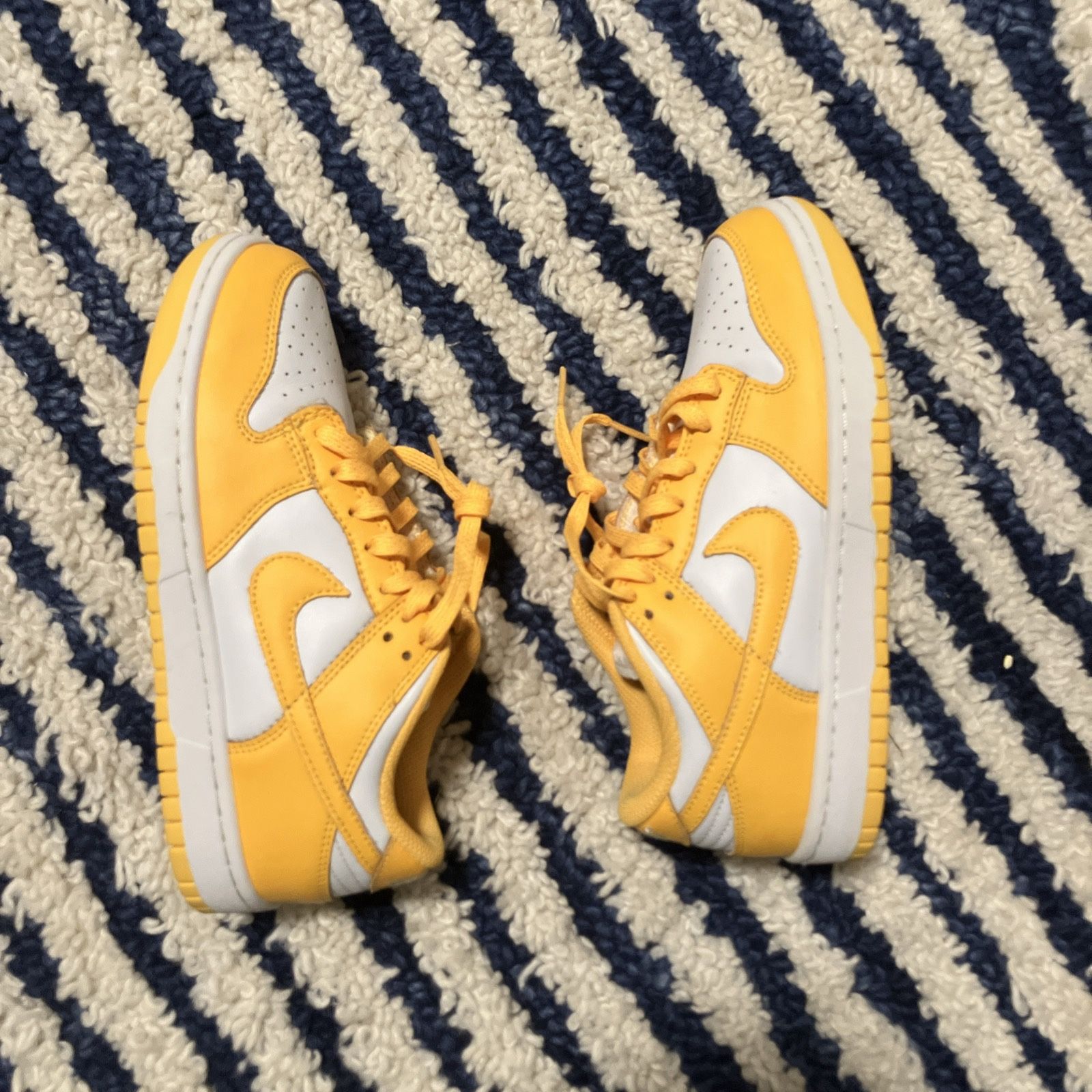 Nike Dunk Very Slightly Used Size 7