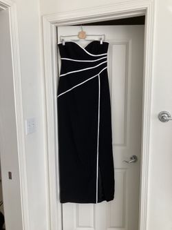 Brand New Tag On Designer Dress Size 10