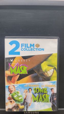 2 movies The Mask