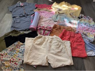 Baby/Toddler Girl Clothes