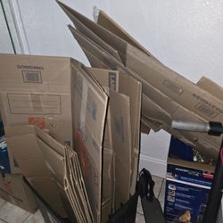 Moving Boxes