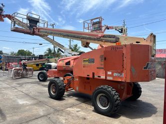 2001 JLG 601s 60ft Boom Lift | Deutz Diesel | 4111 Hrs Shipping Available