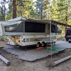 1989 Jayco Cardinal SD