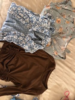 Women's Clothing Bundle – 3 Pieces