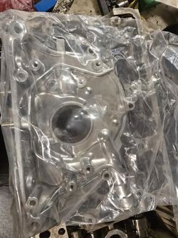 B Series Oil Pump