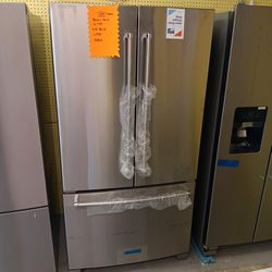 Brand New Kitchenaid  Refrigerator 