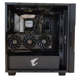 Gaming/Workstation Desktop PC | i7-12700KF | ProArt RTX 4060 OC | Minimalist