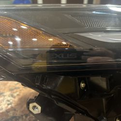 2024 Lexus RX 350 Right Headlight 