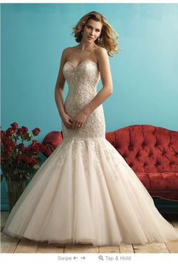 Wedding Dress Allure Bridal