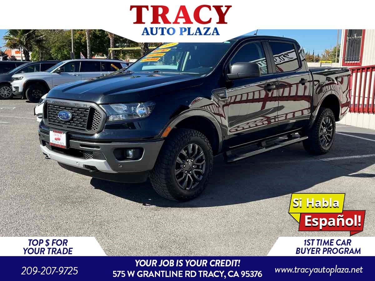 2019 Ford Ranger