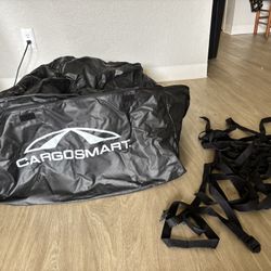 Car Top Carrier Bag