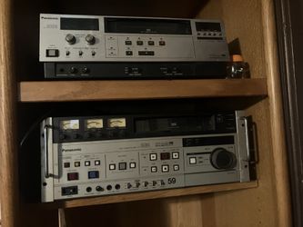 Video / tape recorder