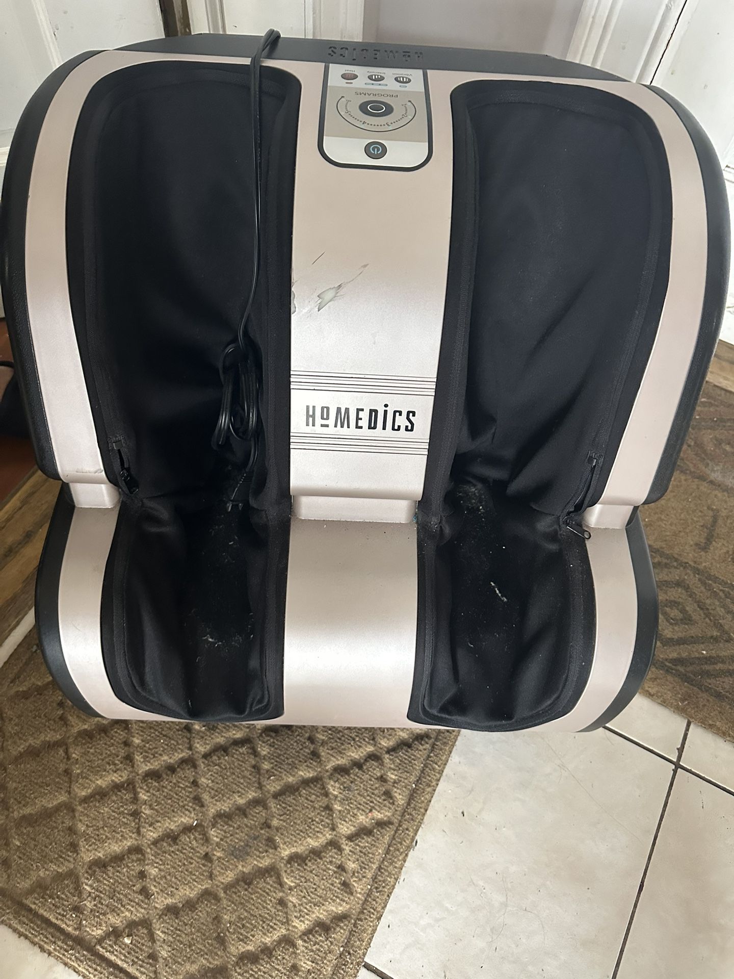 Homedics Foot Massage