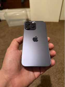 iPhone 14 Pro Max unlocked