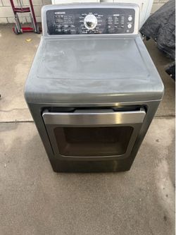 Samsung gas dryer