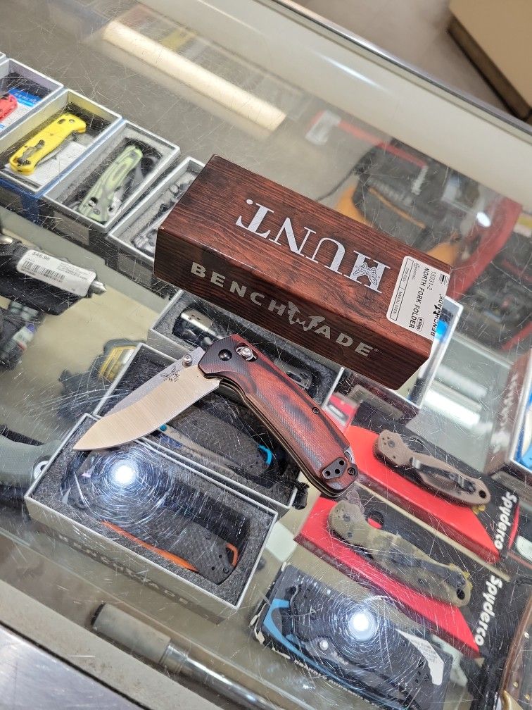 Benchmade North Fork Holder