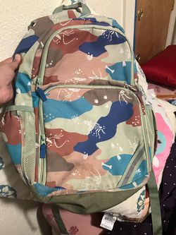 $25, Dinosaur Fossil Backpack