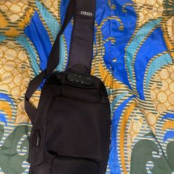 Ozuko Waterproof Sling Bag