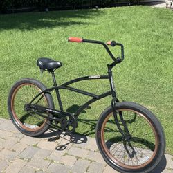 3G Fat Tire Men’s beach cruiser bike
