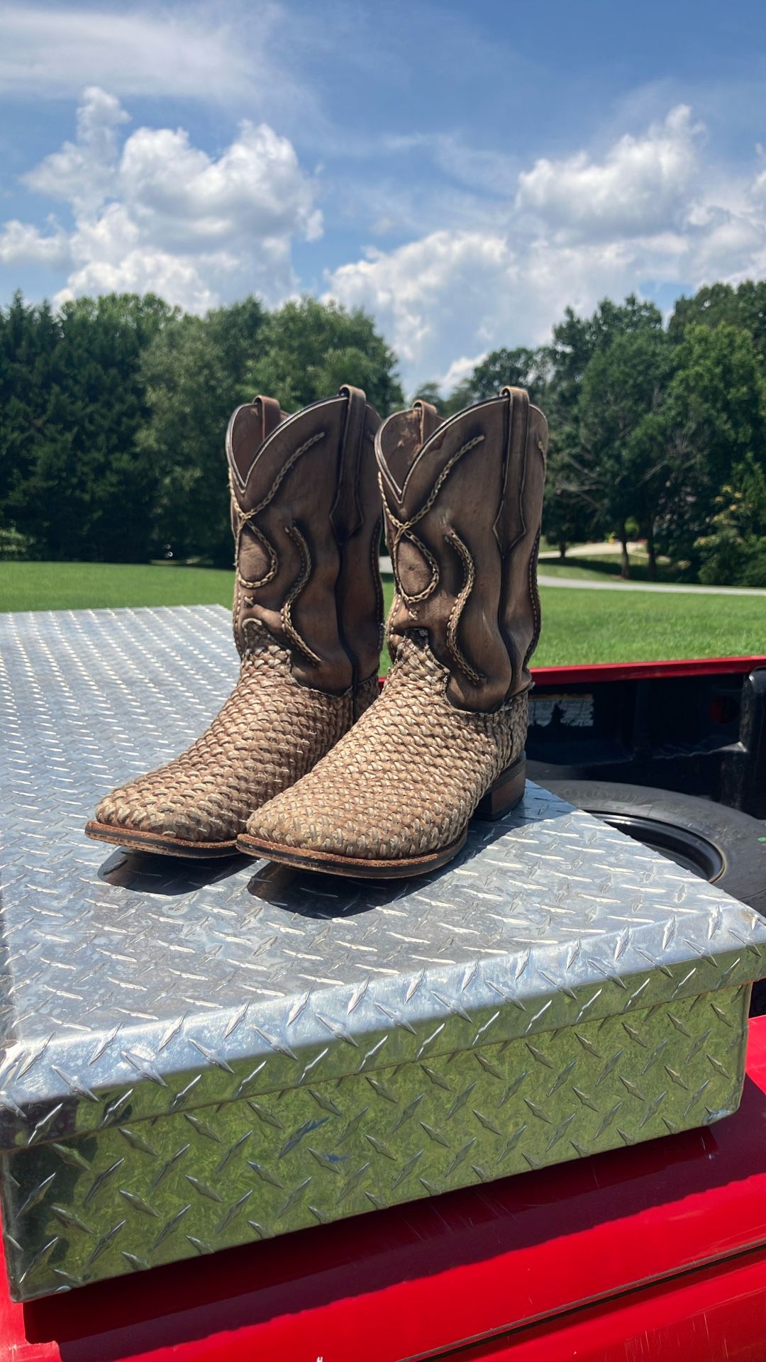 dan post boots