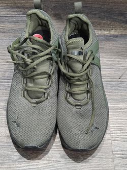 Puma Shoes Size 10