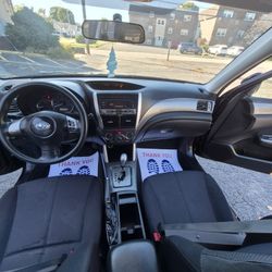 2011 Subaru Forester