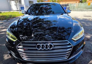 2018 AUDI S5