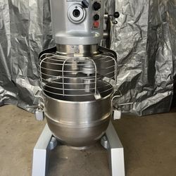 Hobart Mixer 60 quart.