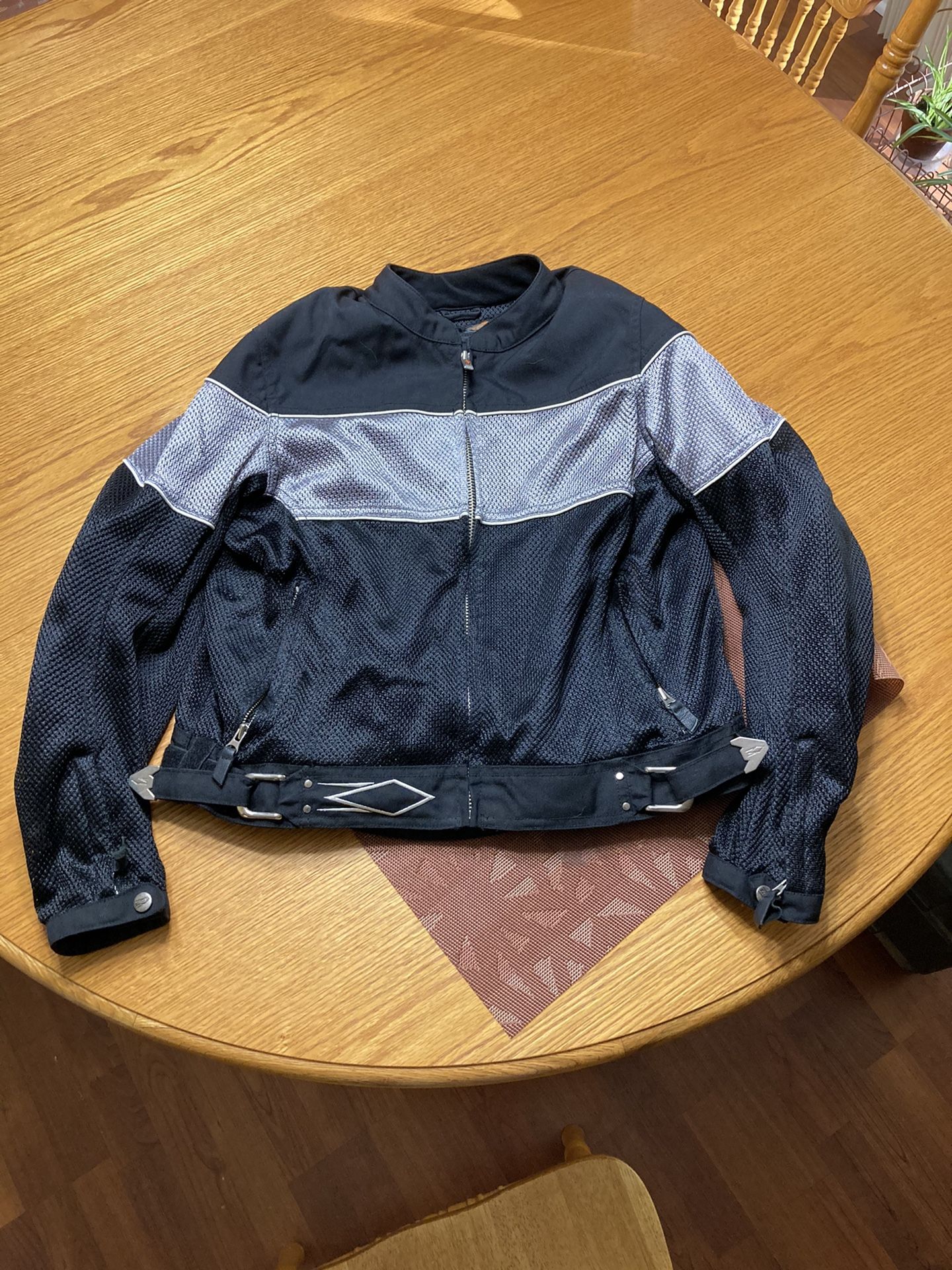 Motorcycle Jacket Woman’s Medium