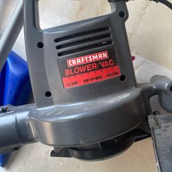 Craftman Leaf Blower