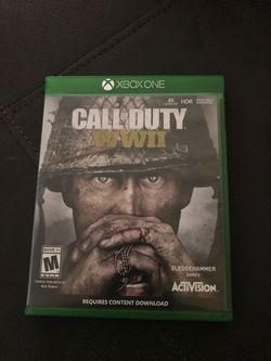 World War 2 on Xbox One