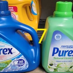 Purex Liquid Detergent 