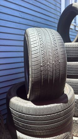 Vendo 4 Llantas Medida 275-40-20 Muy Buenas Condiciones