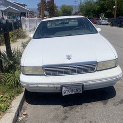 1992 Chevrolet Caprice