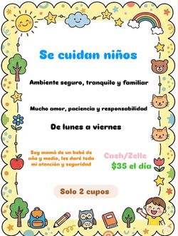 Daycare