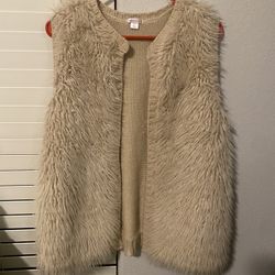 Nude Vest
