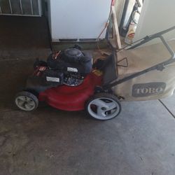 Craftsman Push Lawn Mower Good Condition $100