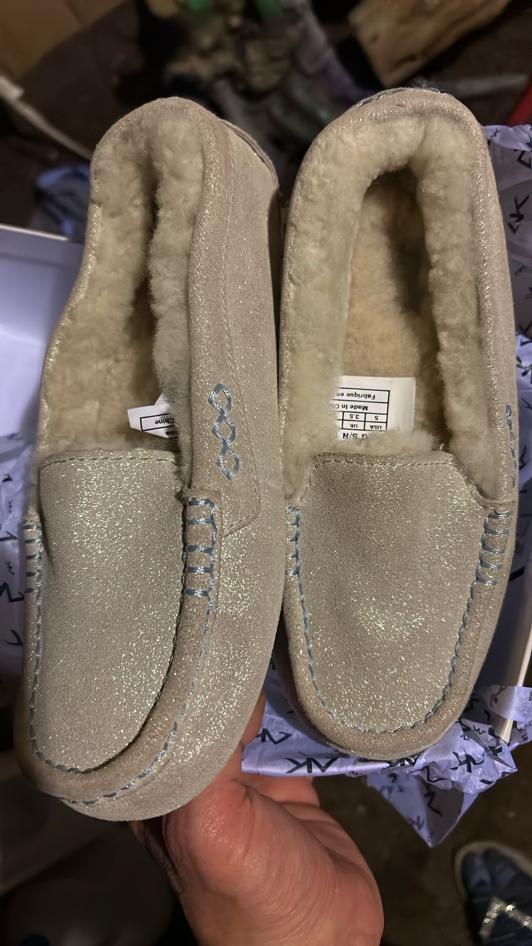 UGG slippers