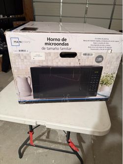 Microwave