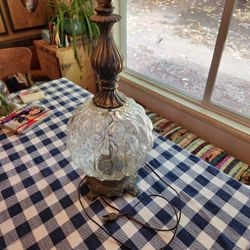 Antique Lamp