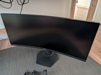 Dell S3422DWG Curved Gaming Monitor - 34 Inch