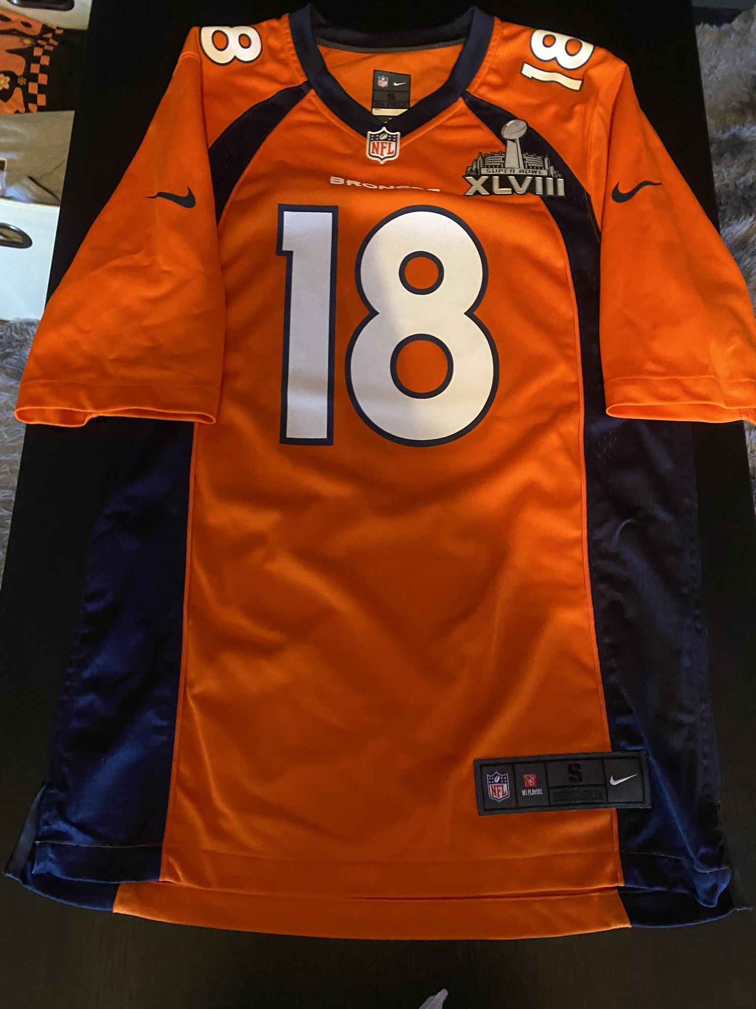 DENVER BRONCOS JERSEY