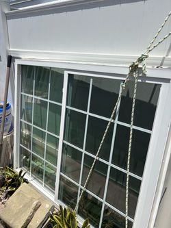 PVC Window - 61” x 50.5”