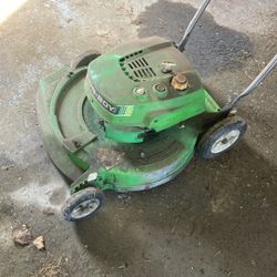 Lawn boy