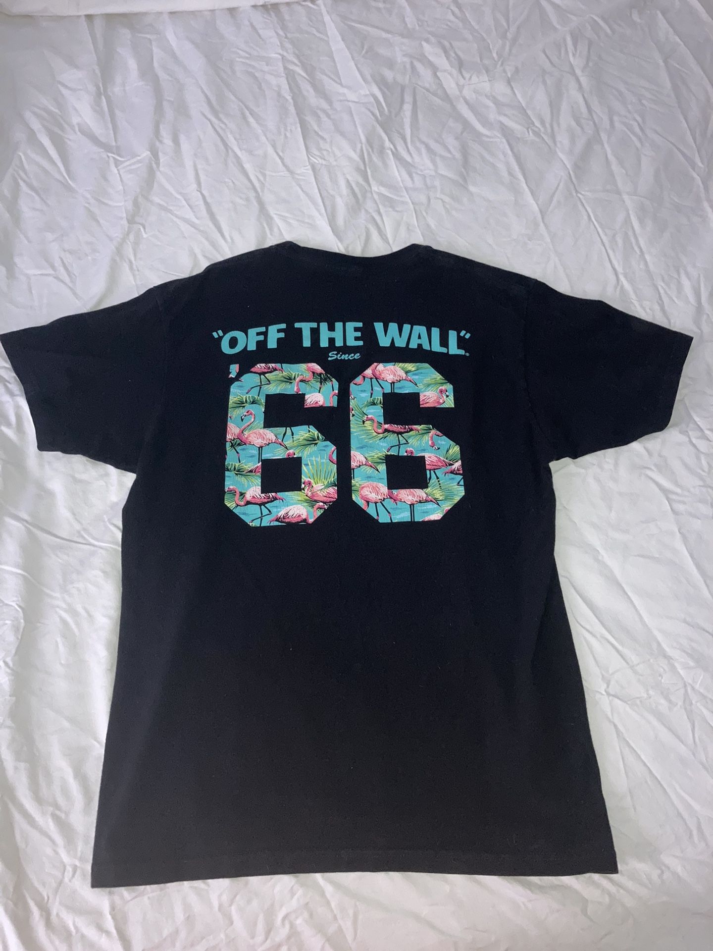 Vans Off The Wall Tropical T-Shirt