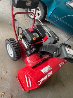 Snow blower