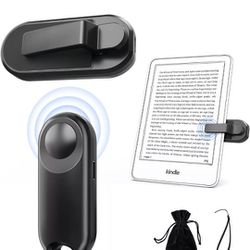 Remote Control Page Turner | for Kindle Paperwhite | Kindle Accessories | Rem