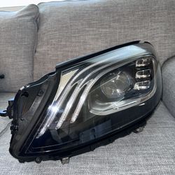 Mercedes Benz W222 S Class OEM Headlights New
