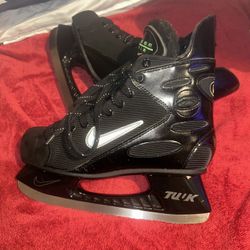 90’s Nike Air Zoom Ice Hockey Skates
